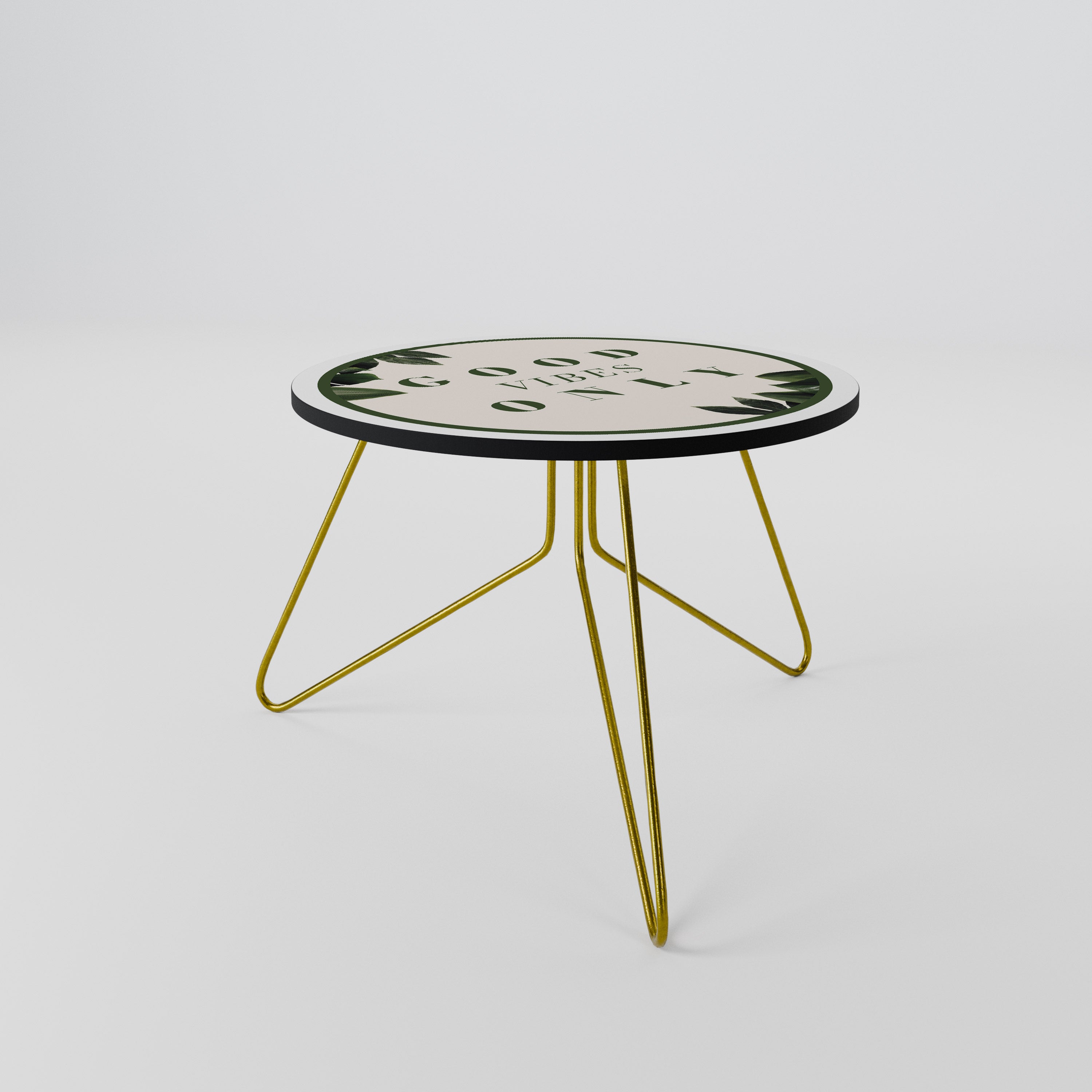 NATURE'S POSITIVE ENERGY Coffee Table