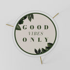 NATURE'S POSITIVE ENERGY Couchtisch Ø 60 cm