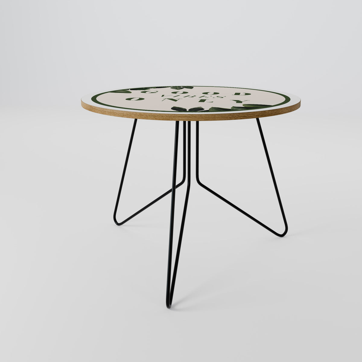 NATURE'S POSITIVE ENERGY Coffee Table