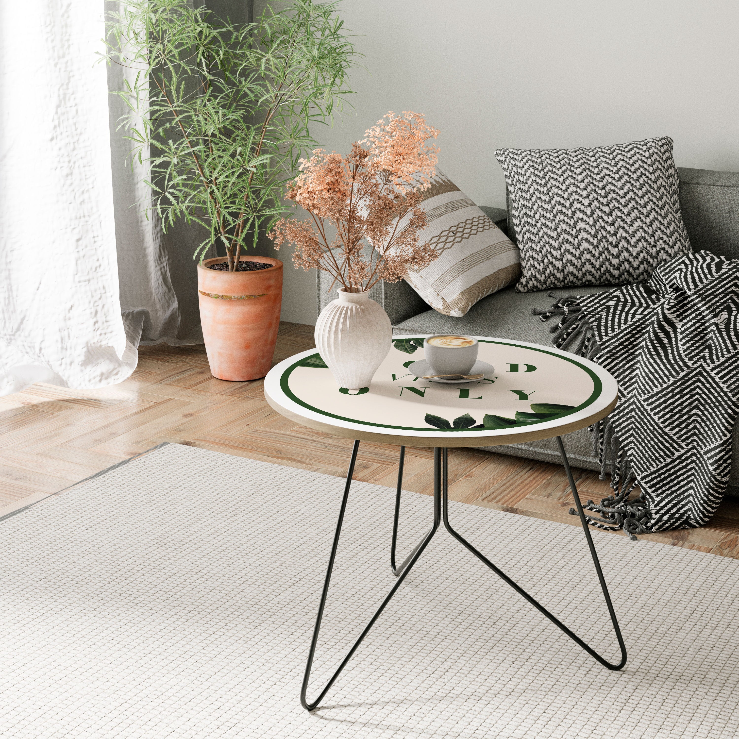 NATURE'S POSITIVE ENERGY Coffee Table 69