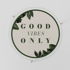 NATURE'S POSITIVE ENERGY Couchtisch Ø 69 cm