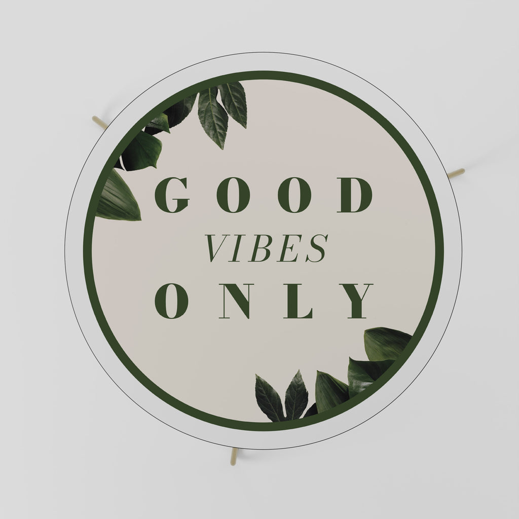NATURE'S POSITIVE ENERGY Coffee Table 69