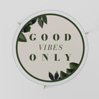 NATURE'S POSITIVE ENERGY Couchtisch Ø 69 cm