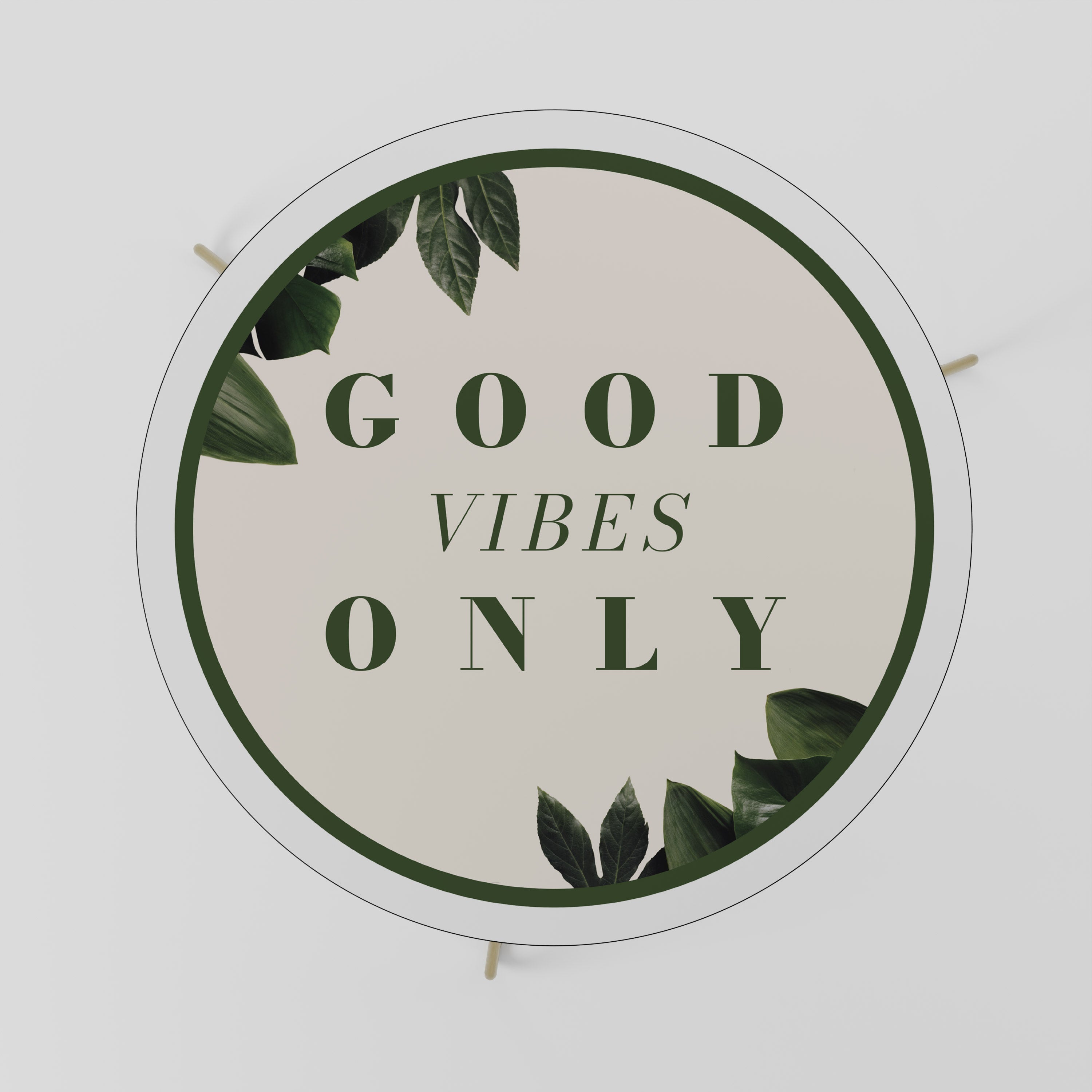 NATURE'S POSITIVE ENERGY Coffee Table 69
