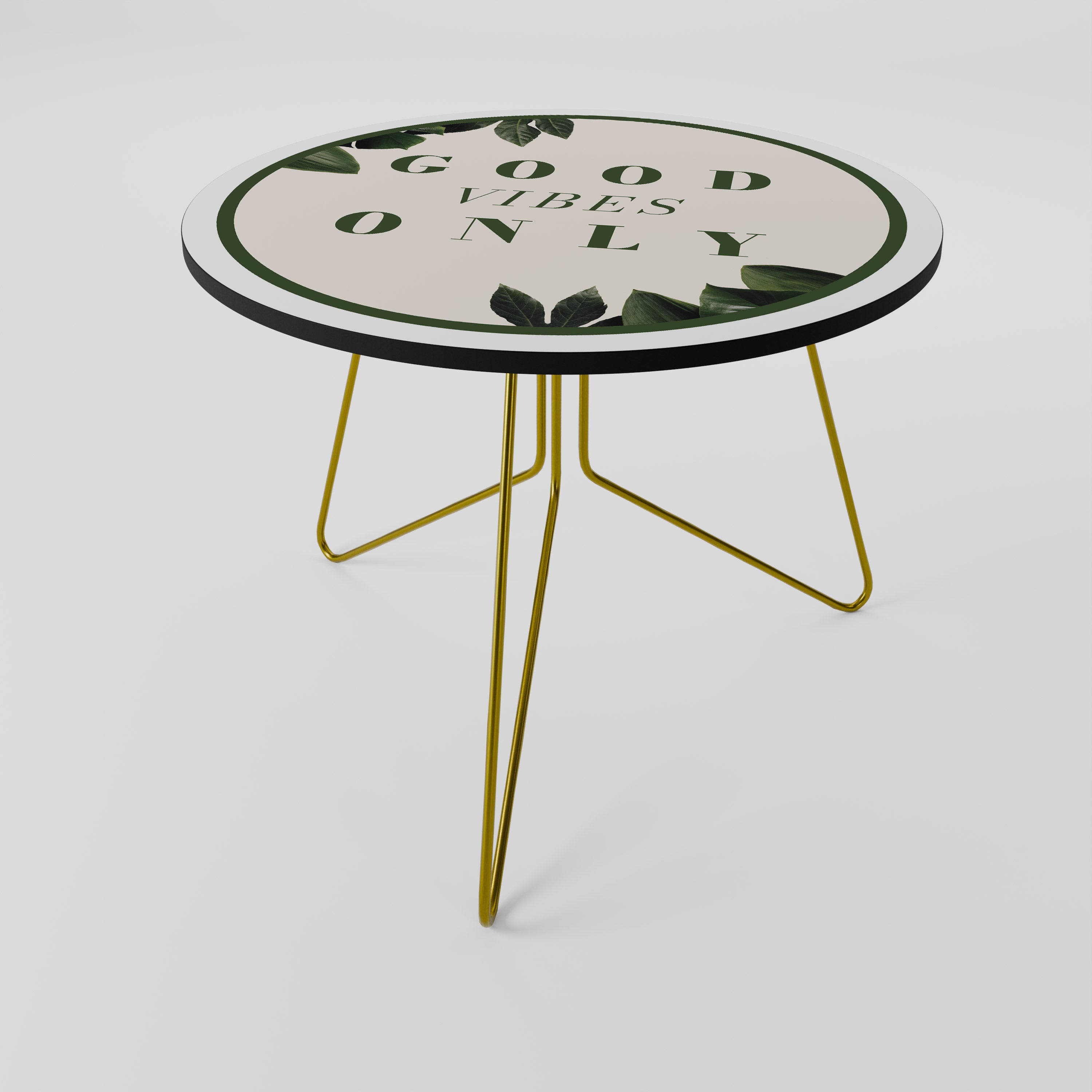 NATURE'S POSITIVE ENERGY Coffee Table