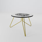 EVERYTHING STARTS WITH A DREAM Couchtisch Ø 60 cm