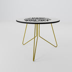 EVERYTHING STARTS WITH A DREAM Couchtisch Ø 69 cm