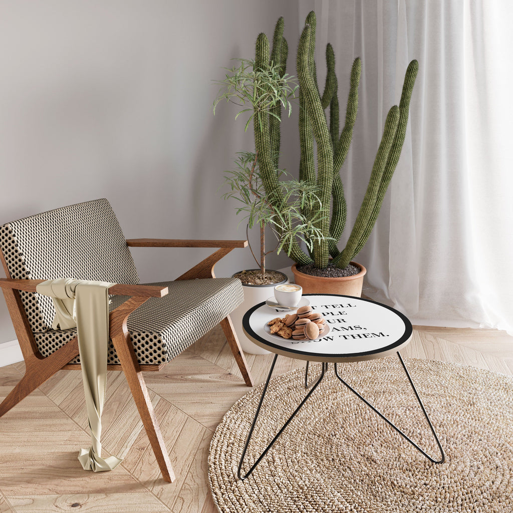 DREAMS IN ACTION Couchtisch 60