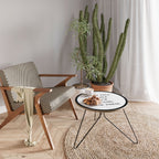 DREAMS IN ACTION Couchtisch Ø 60 cm