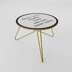 DREAMS IN ACTION Coffee Table