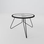 DREAMS IN ACTION Couchtisch Ø 60 cm