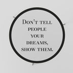 DREAMS IN ACTION Coffee Table 69