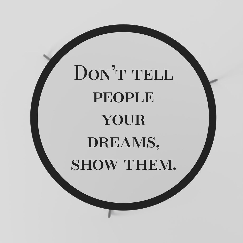 DREAMS IN ACTION Couchtisch 69