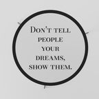 DREAMS IN ACTION Coffee Table 69