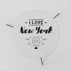 I LOVE NEW YORK Coffee Table 60
