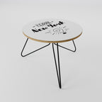 I LOVE NEW YORK Couchtisch