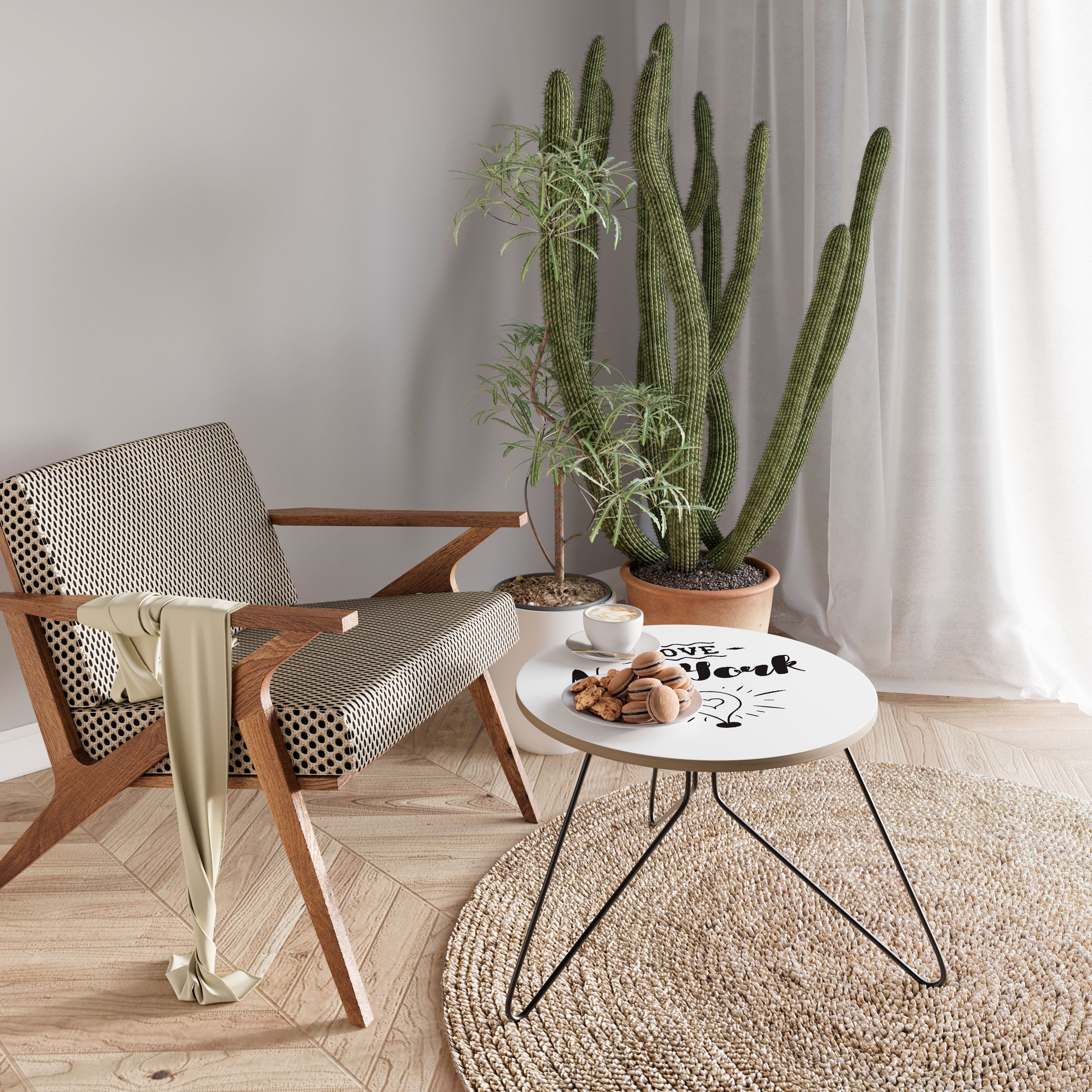 I LOVE NEW YORK Couchtisch 60