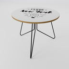 I LOVE NEW YORK Coffee Table 69