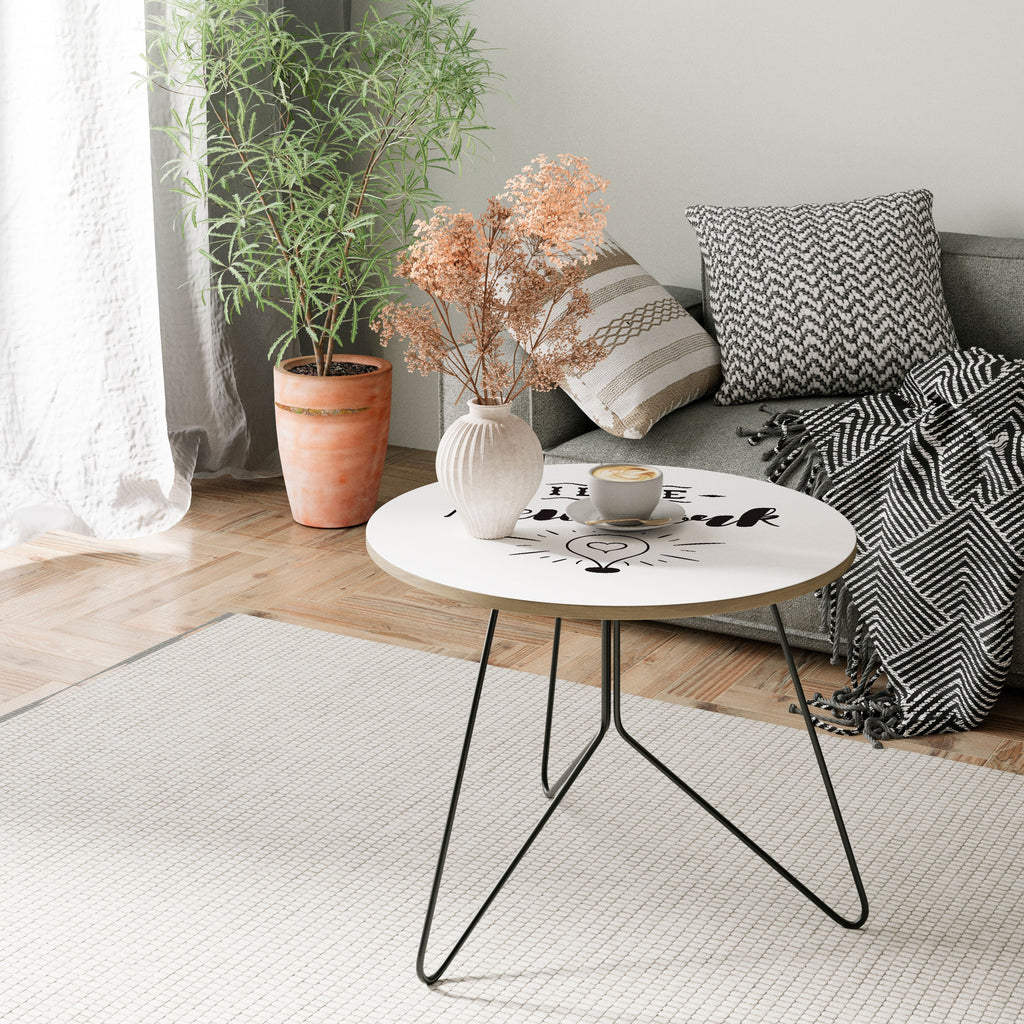 I LOVE NEW YORK Couchtisch 69