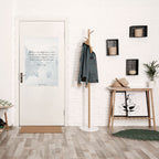 CHOICES IN REFLECTION Selbstklebendes Poster - Hochformat