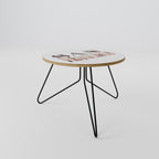 SAN FRANCISCO Couchtisch Ø 60 cm