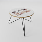 SAN FRANCISCO Coffee Table