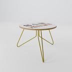 SAN FRANCISCO Couchtisch Ø 60 cm