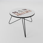 SAN FRANCISCO Coffee Table