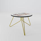 SAN FRANCISCO Couchtisch Ø 60 cm