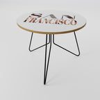 SAN FRANCISCO Coffee Table 69