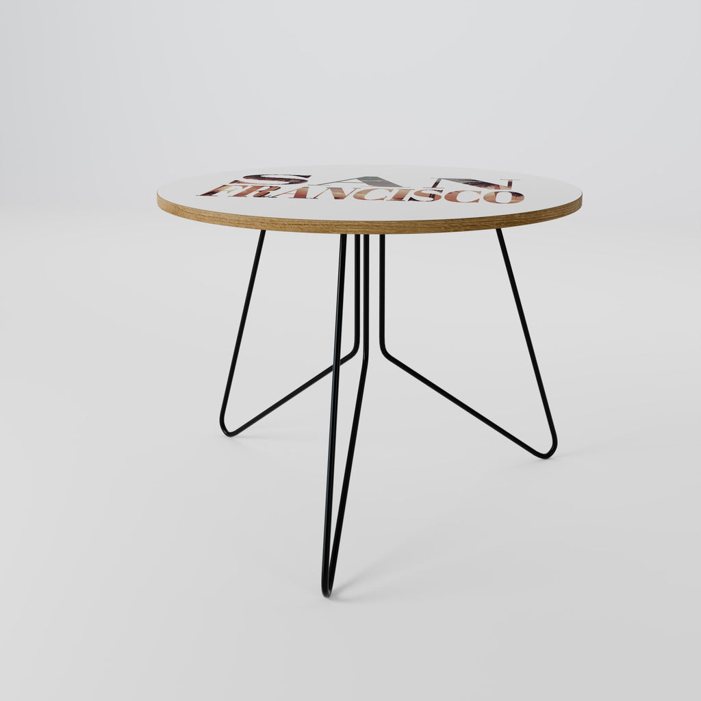 SAN FRANCISCO Couchtisch 69