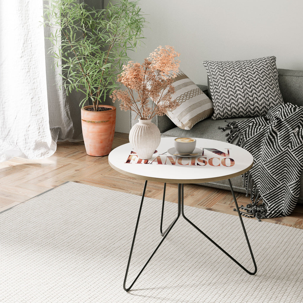 SAN FRANCISCO Couchtisch 69