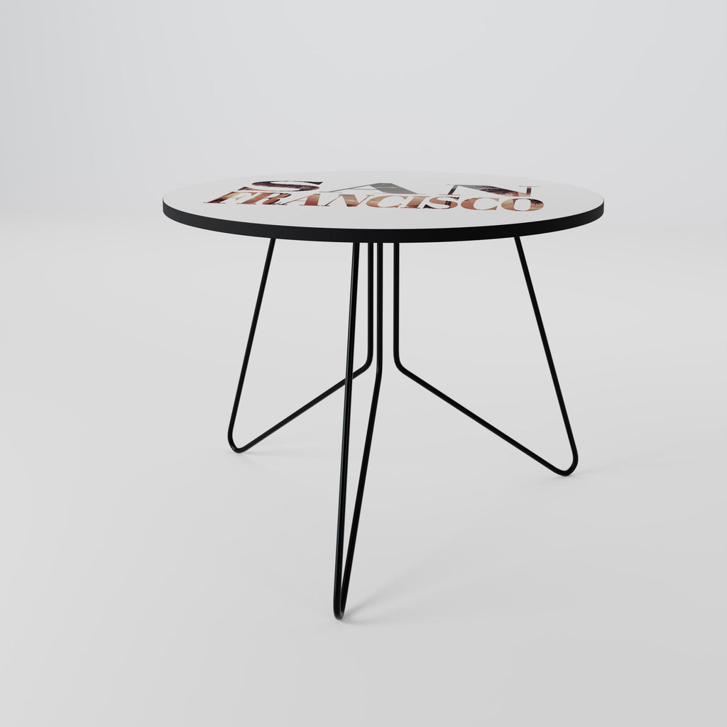 SAN FRANCISCO Couchtisch 69