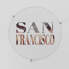SAN FRANCISCO Coffee Table 69