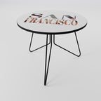 SAN FRANCISCO Coffee Table