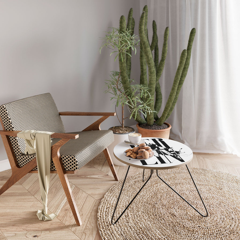 BOLD HORIZONS OF BERLIN Couchtisch 60