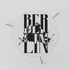 BOLD HORIZONS OF BERLIN Coffee Table 60