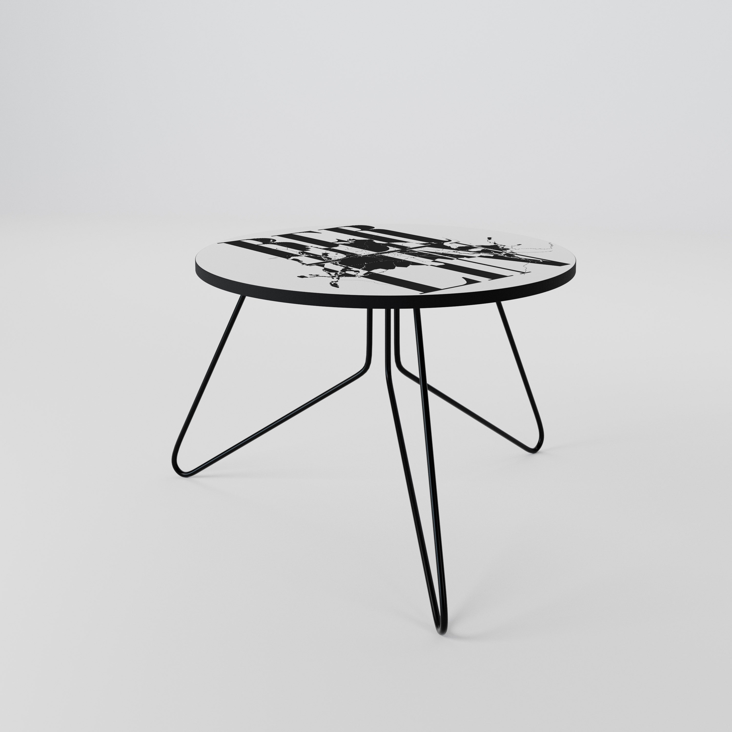 BOLD HORIZONS OF BERLIN Couchtisch 60