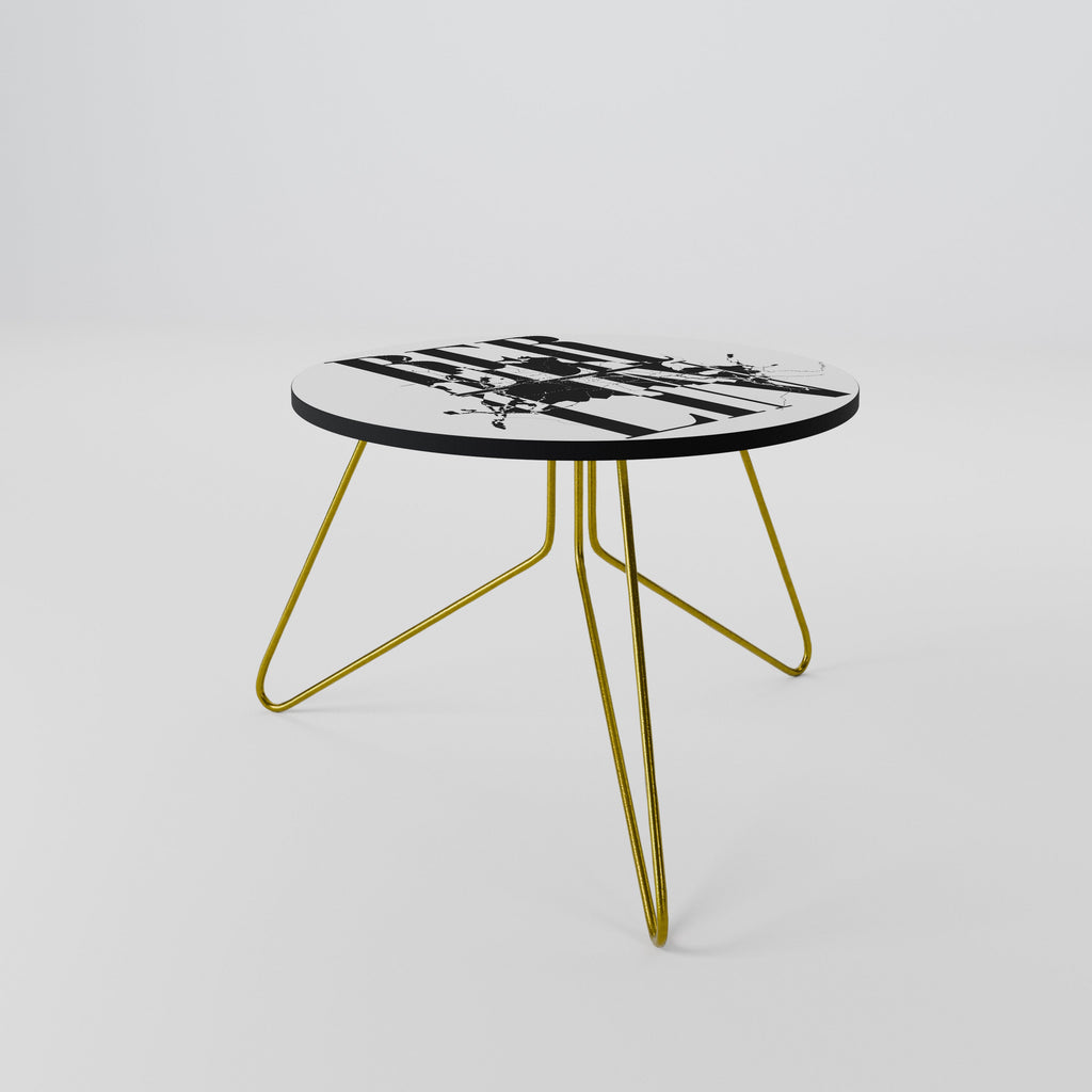 BOLD HORIZONS OF BERLIN Couchtisch 60
