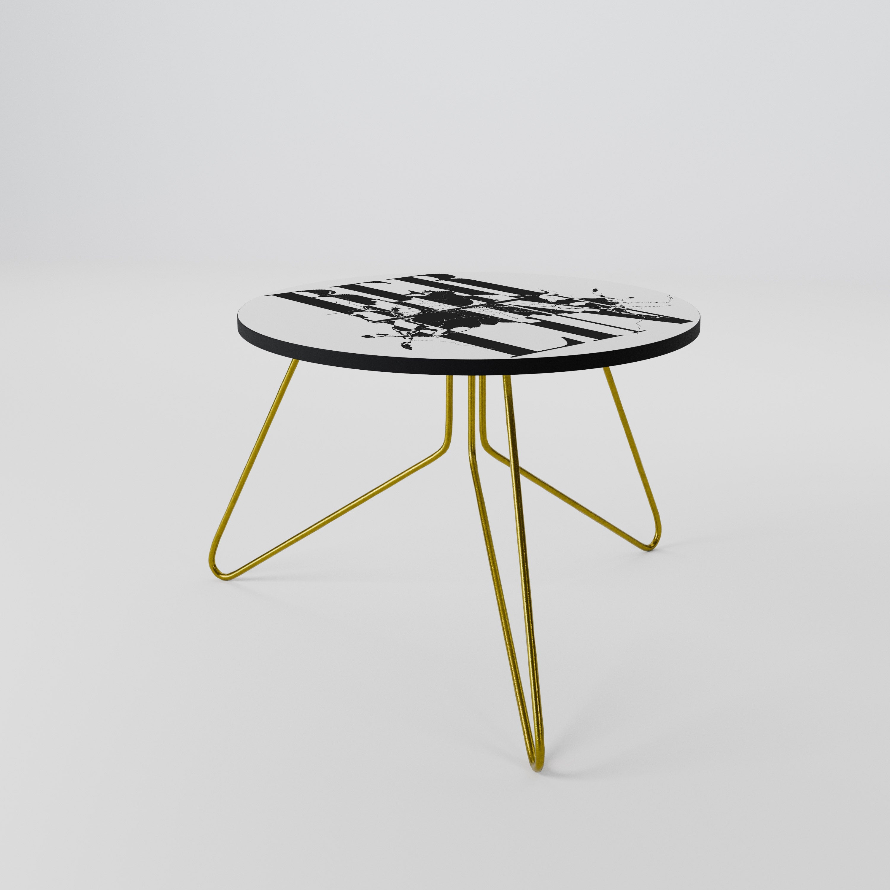 BOLD HORIZONS OF BERLIN Couchtisch 60