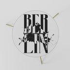 BOLD HORIZONS OF BERLIN Coffee Table 60