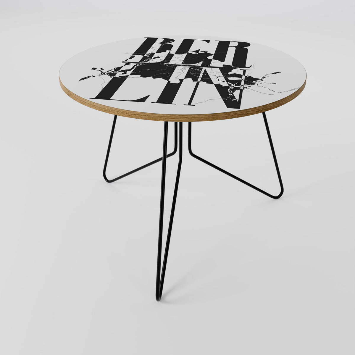 BOLD HORIZONS OF BERLIN Couchtisch