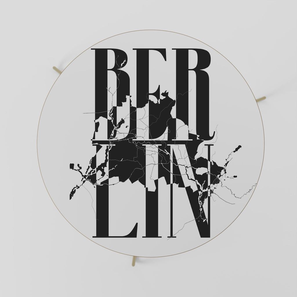 BOLD HORIZONS OF BERLIN Coffee Table 69