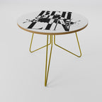 BOLD HORIZONS OF BERLIN Couchtisch