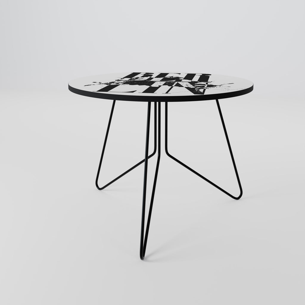 BOLD HORIZONS OF BERLIN Coffee Table 69