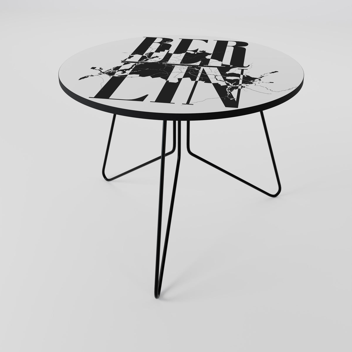 BOLD HORIZONS OF BERLIN Couchtisch