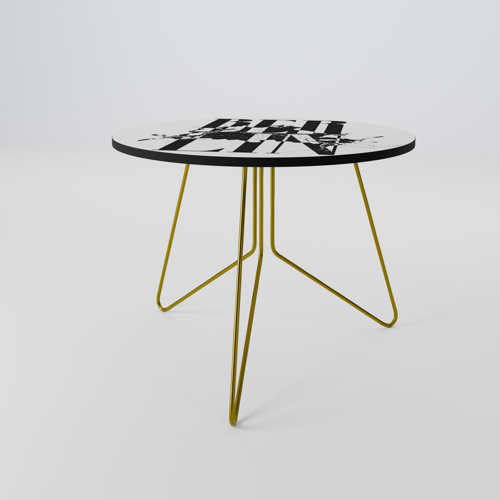 BOLD HORIZONS OF BERLIN Coffee Table 69