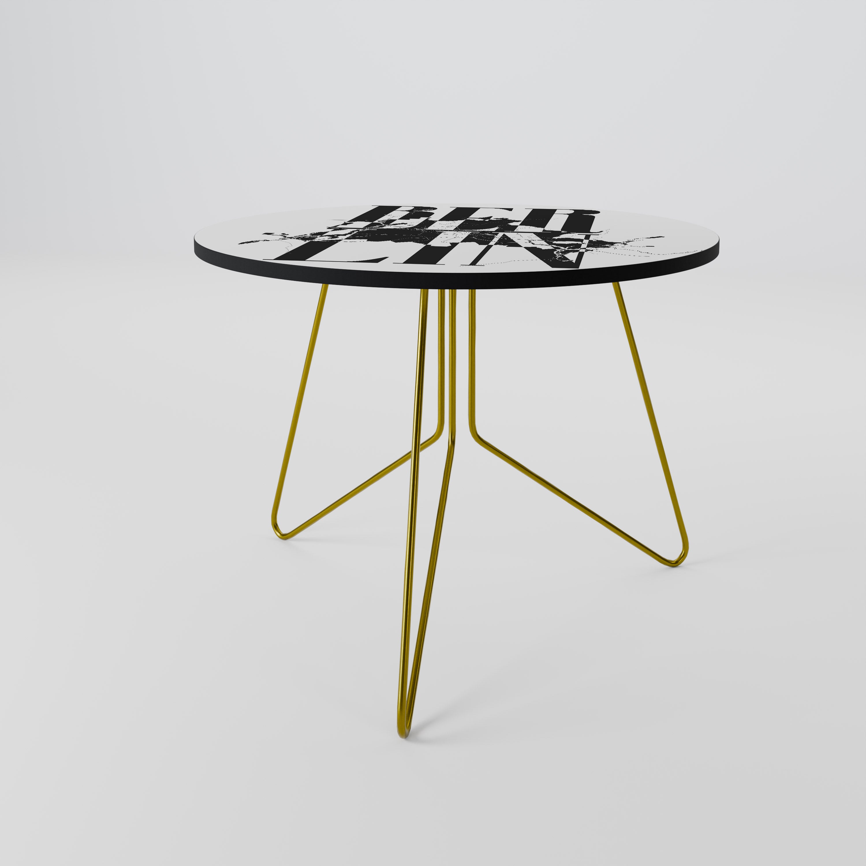 BOLD HORIZONS OF BERLIN Couchtisch