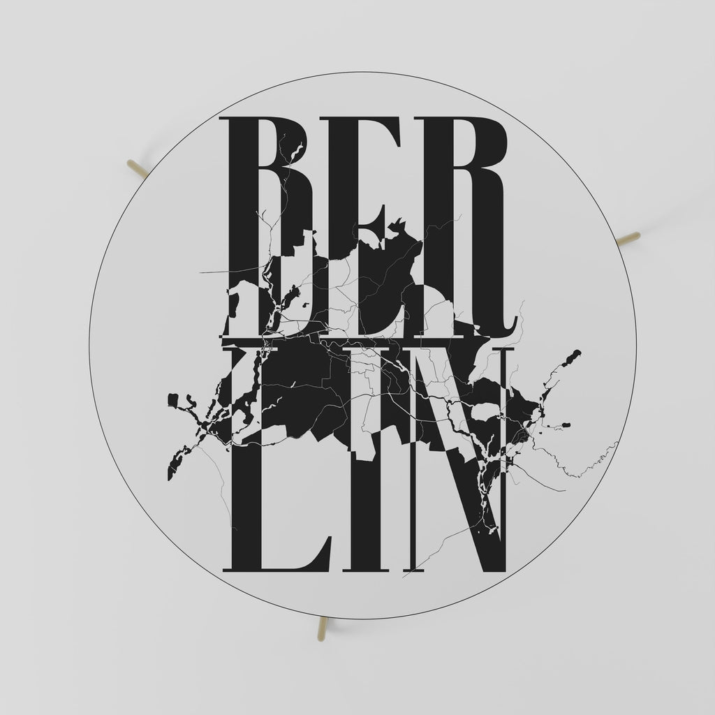 BOLD HORIZONS OF BERLIN Coffee Table 69