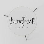 BONJOUR LOVE Couchtisch Ø 60 cm